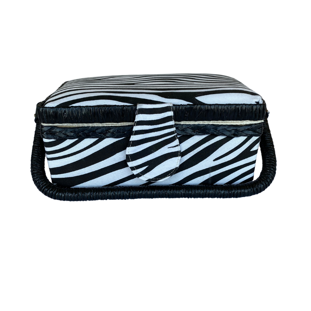 Costurero Cebra 19x13x10 cm