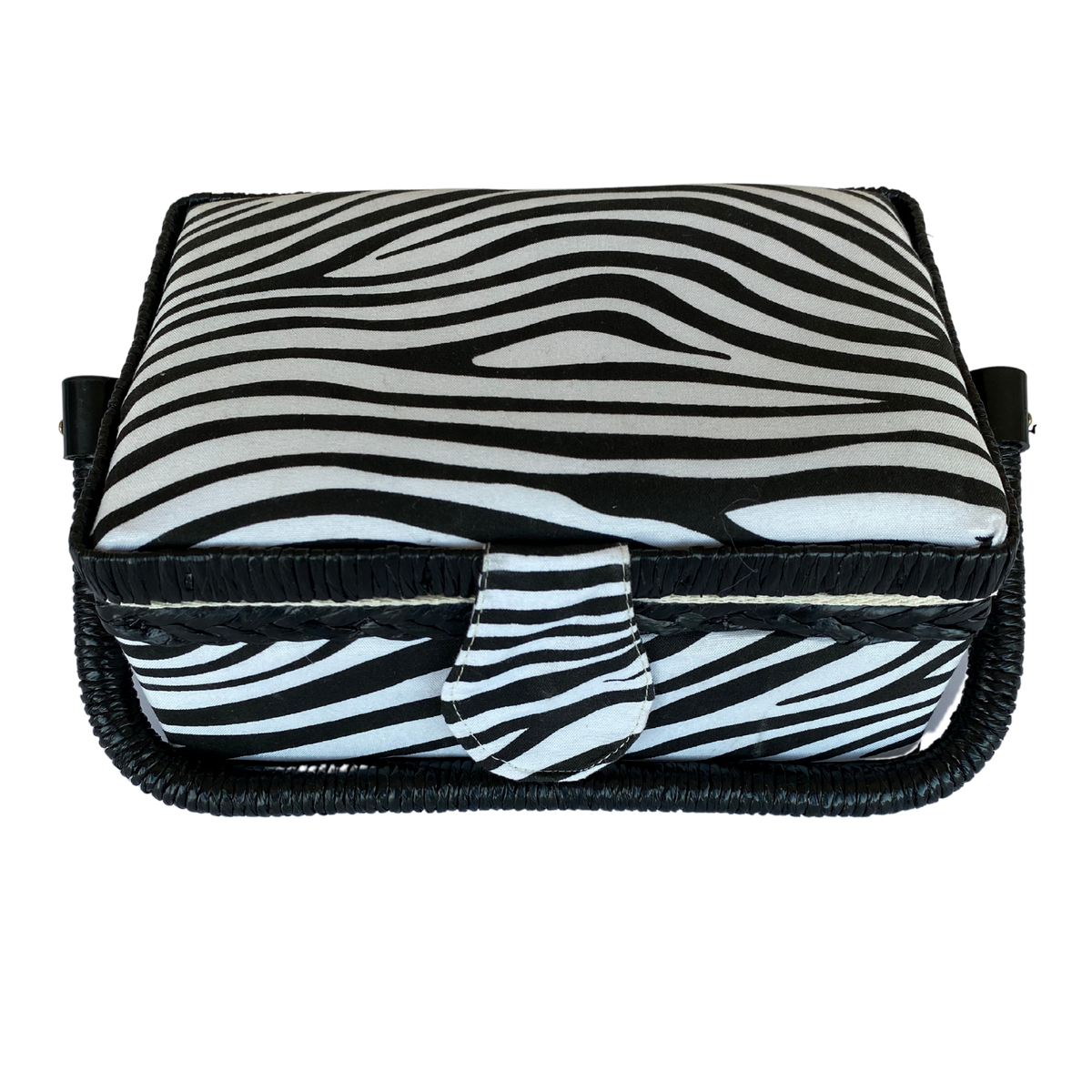 Costurero Cebra 19x13x10 cm
