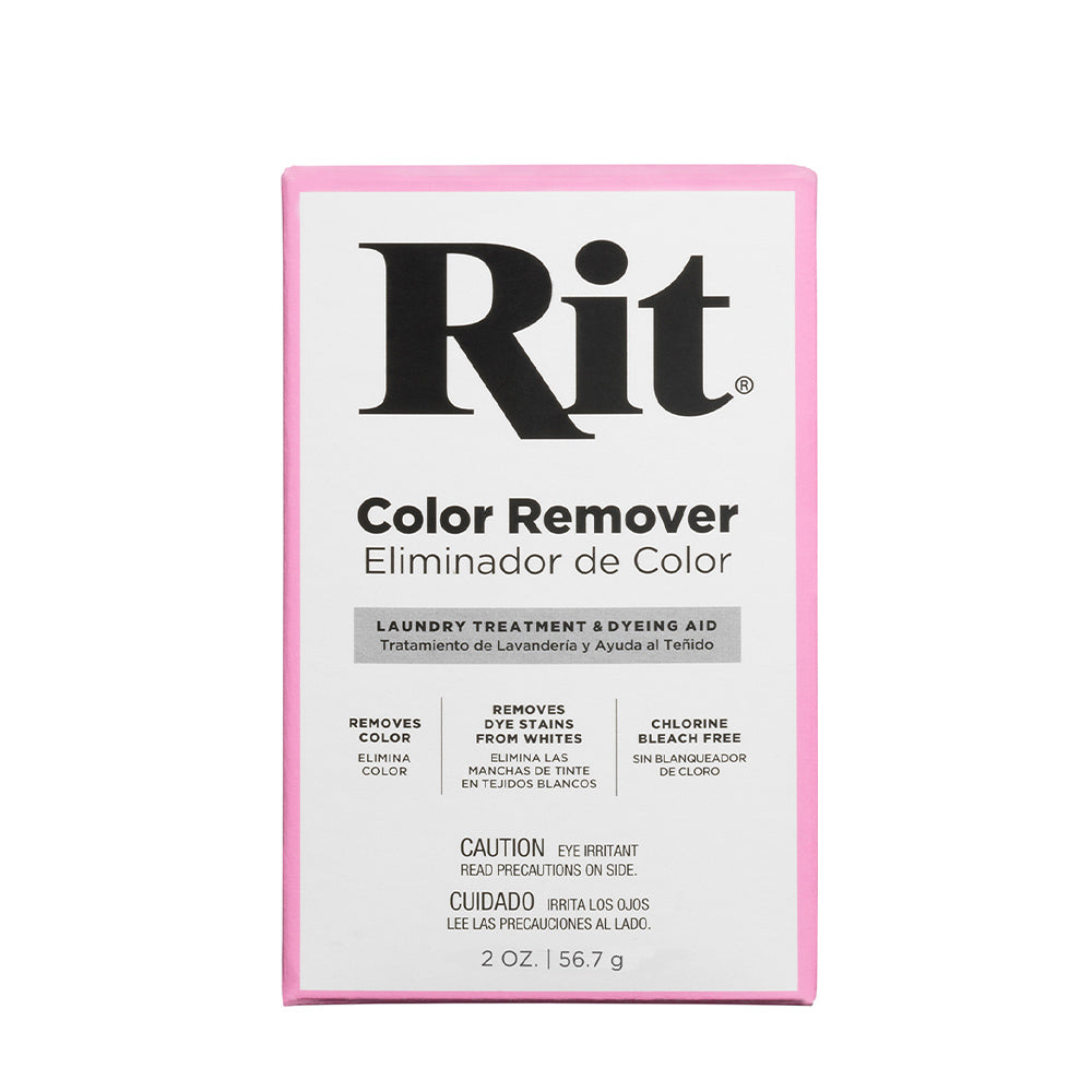Anilina Rit Dye Removedor de Color 56,7 GR