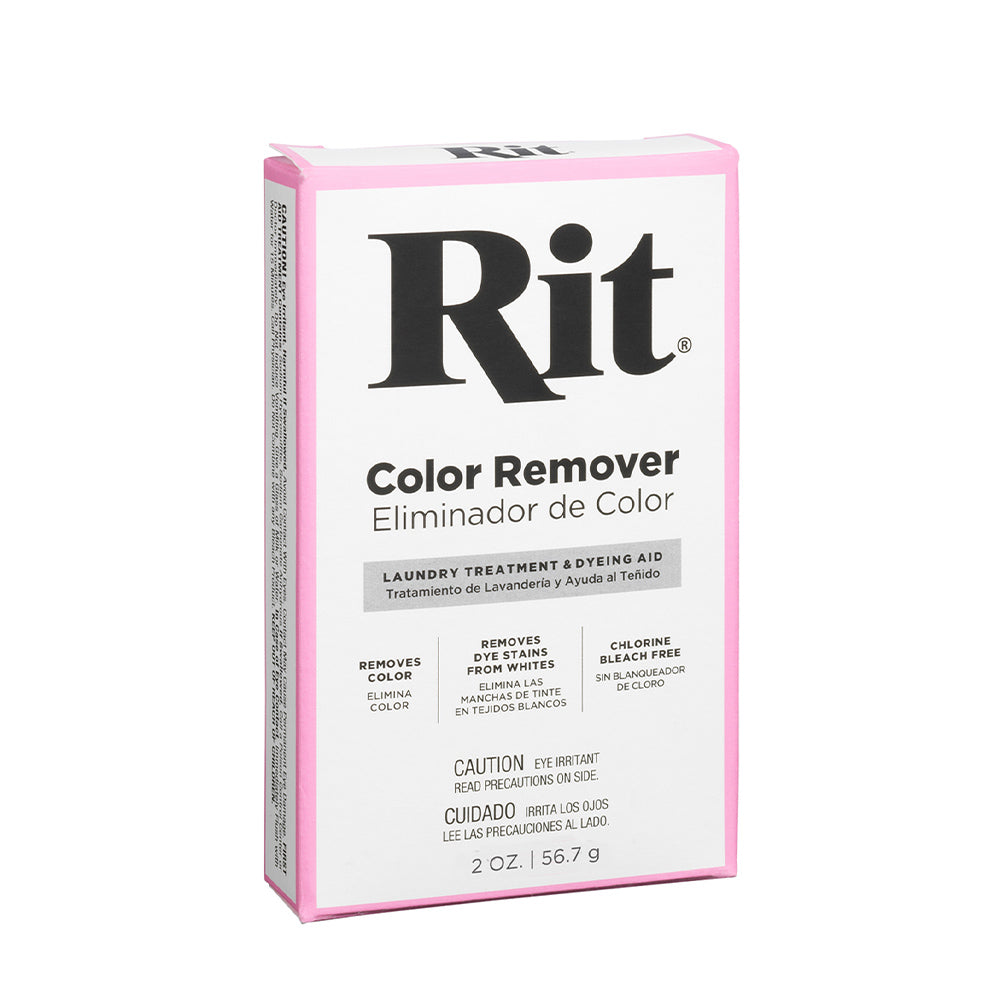 Anilina Rit Dye Removedor de Color 56,7 GR
