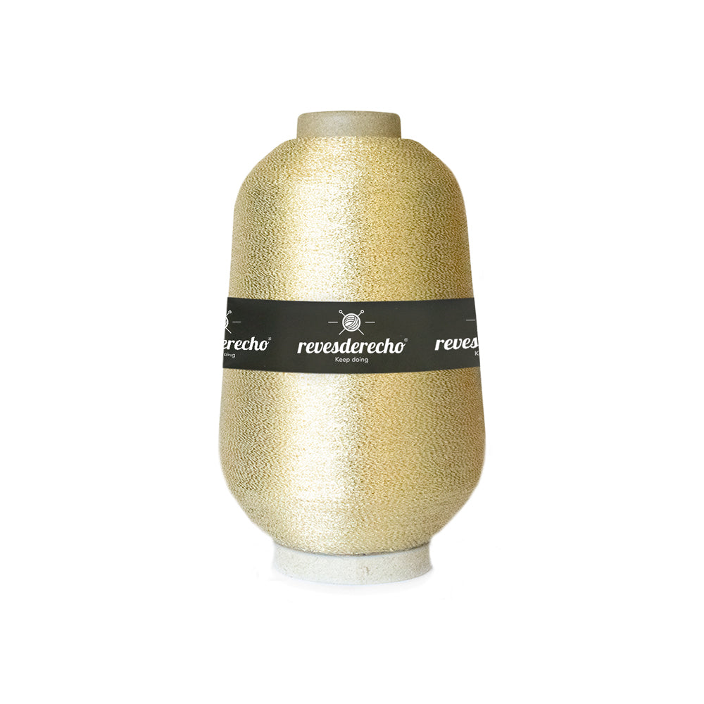 Cono Hilo Lurex 500 gr