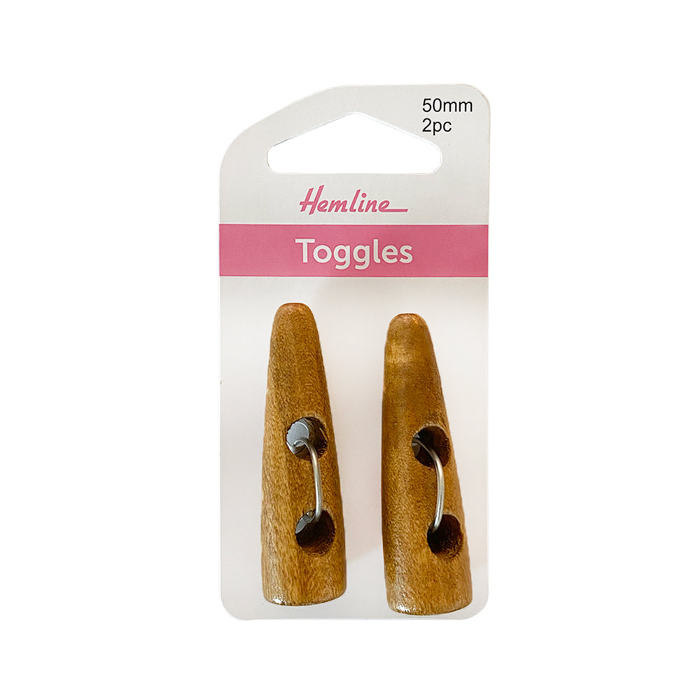 Botón Montgomery 50mm 2un