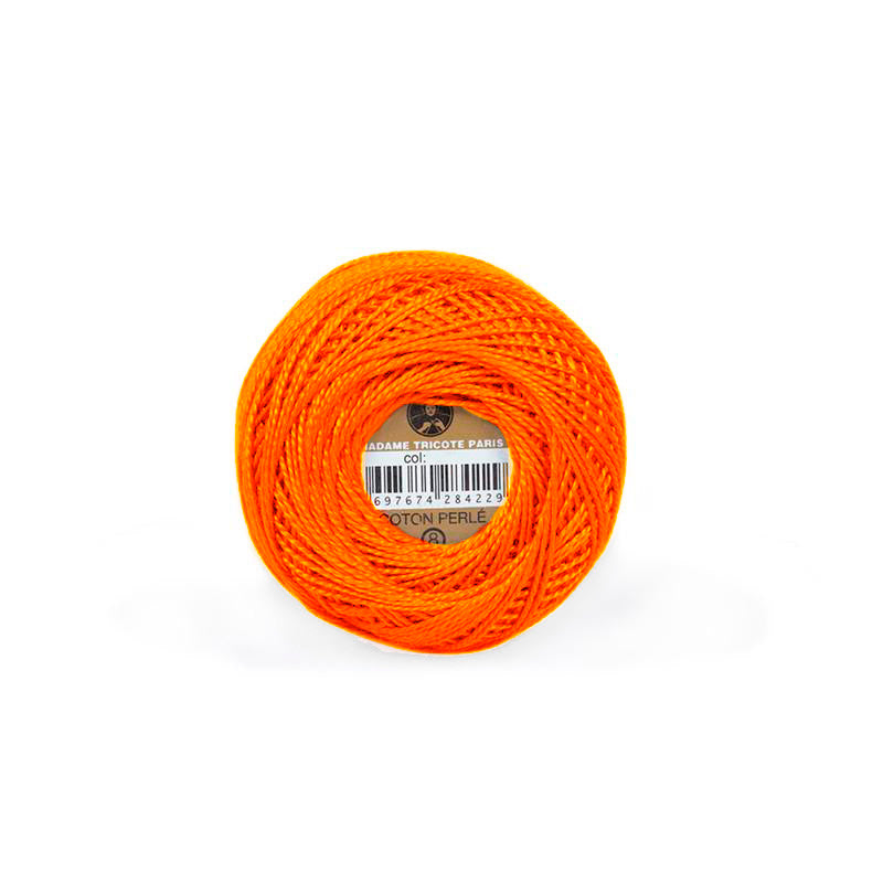 Cotton Perlé 8 10 gr