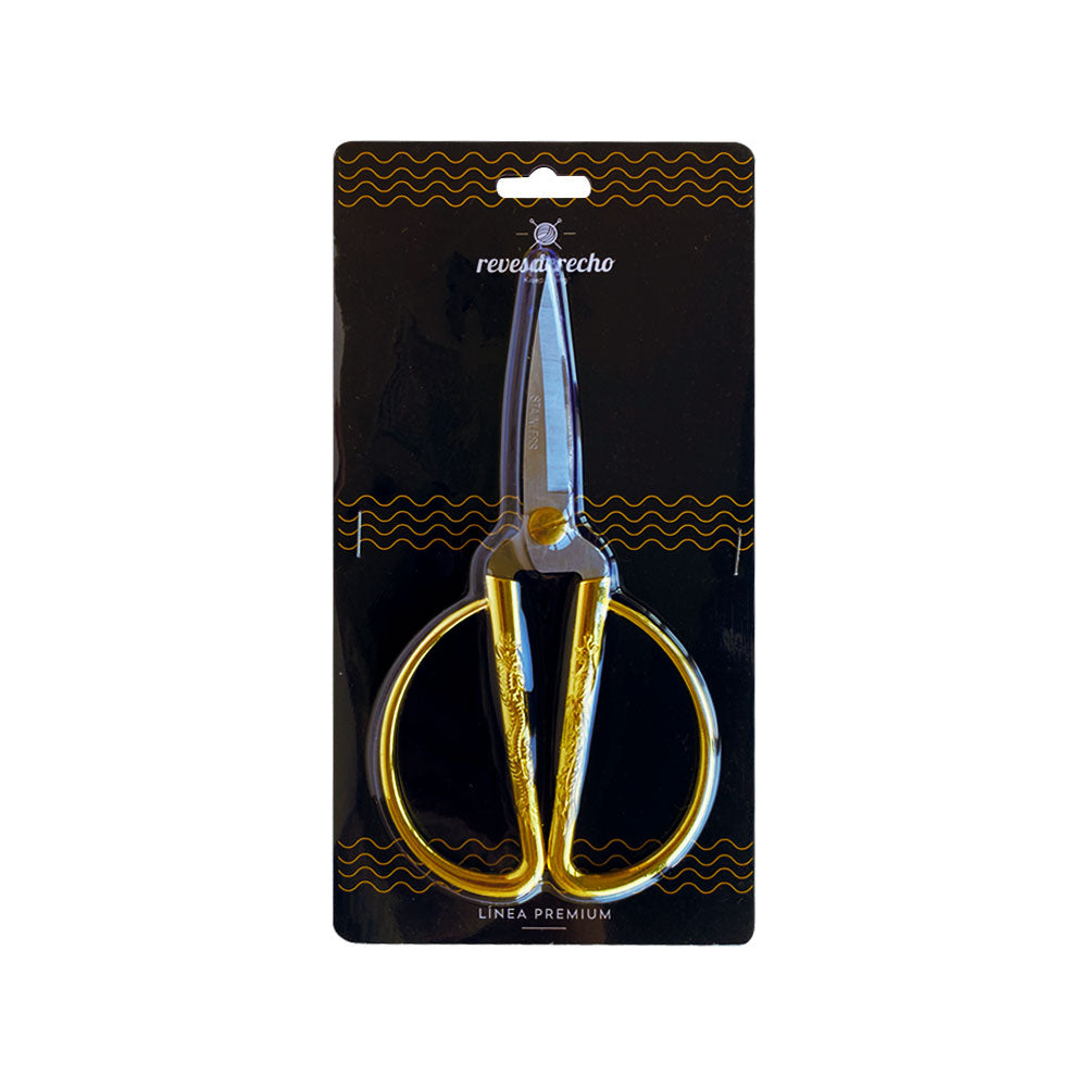 Tijera Dragon Gold #2