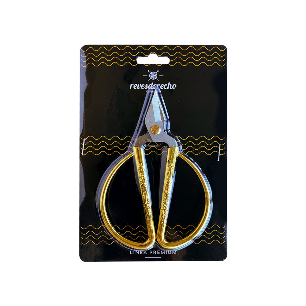 Tijera Dragon Gold #5