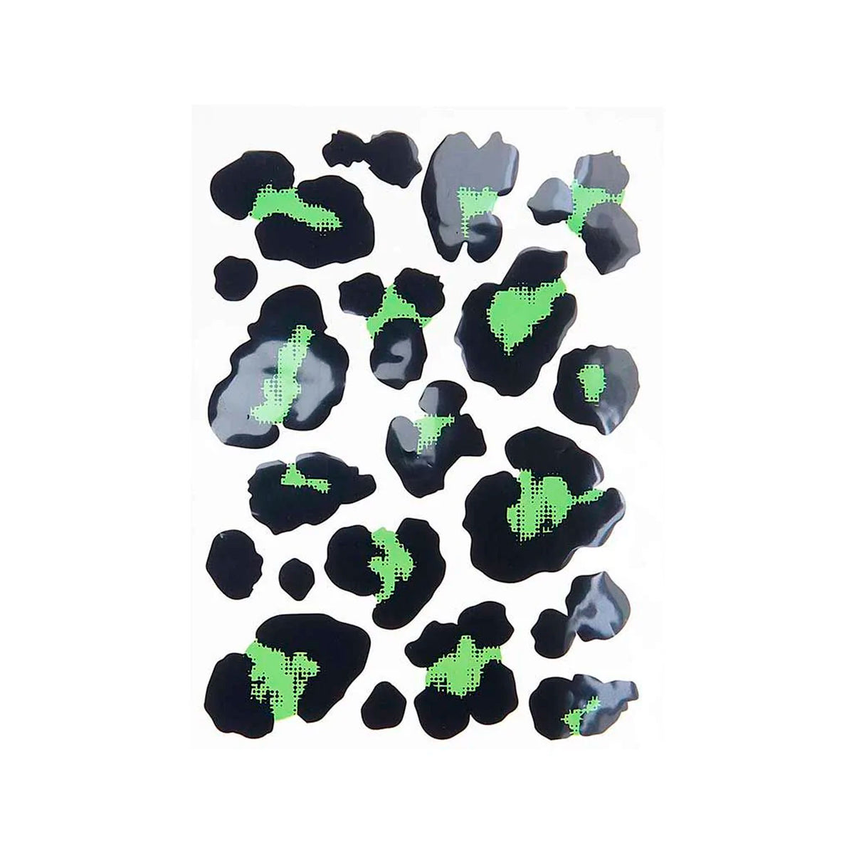 Parche Iron-On Leopardo