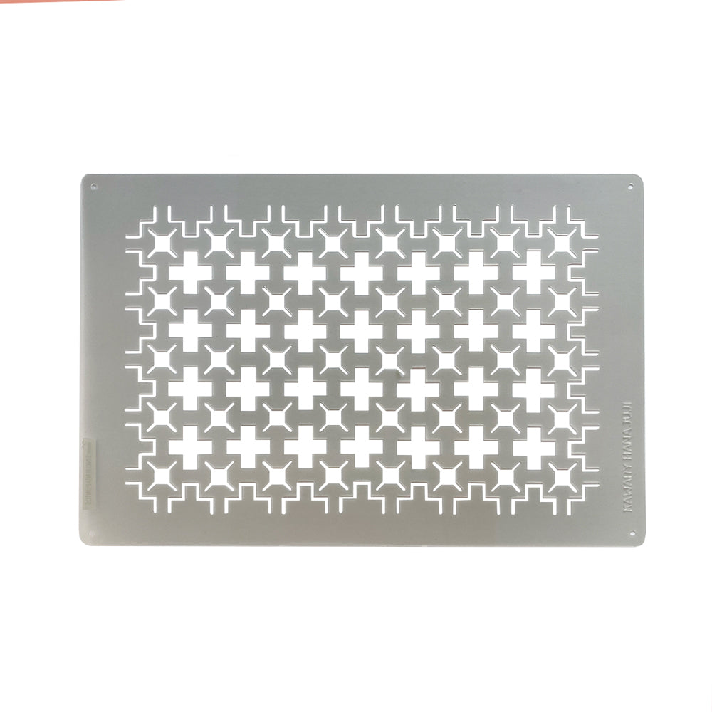 Plantilla Grande Sashiko