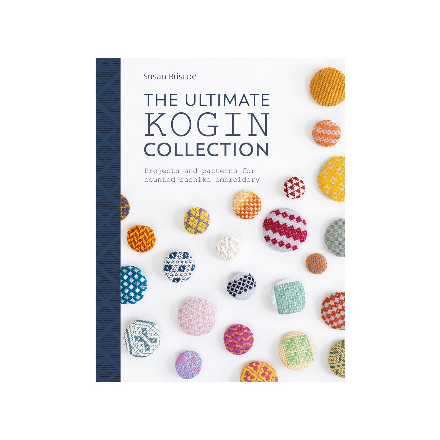 Ultimate Kogin Collection - Susan Briscoe