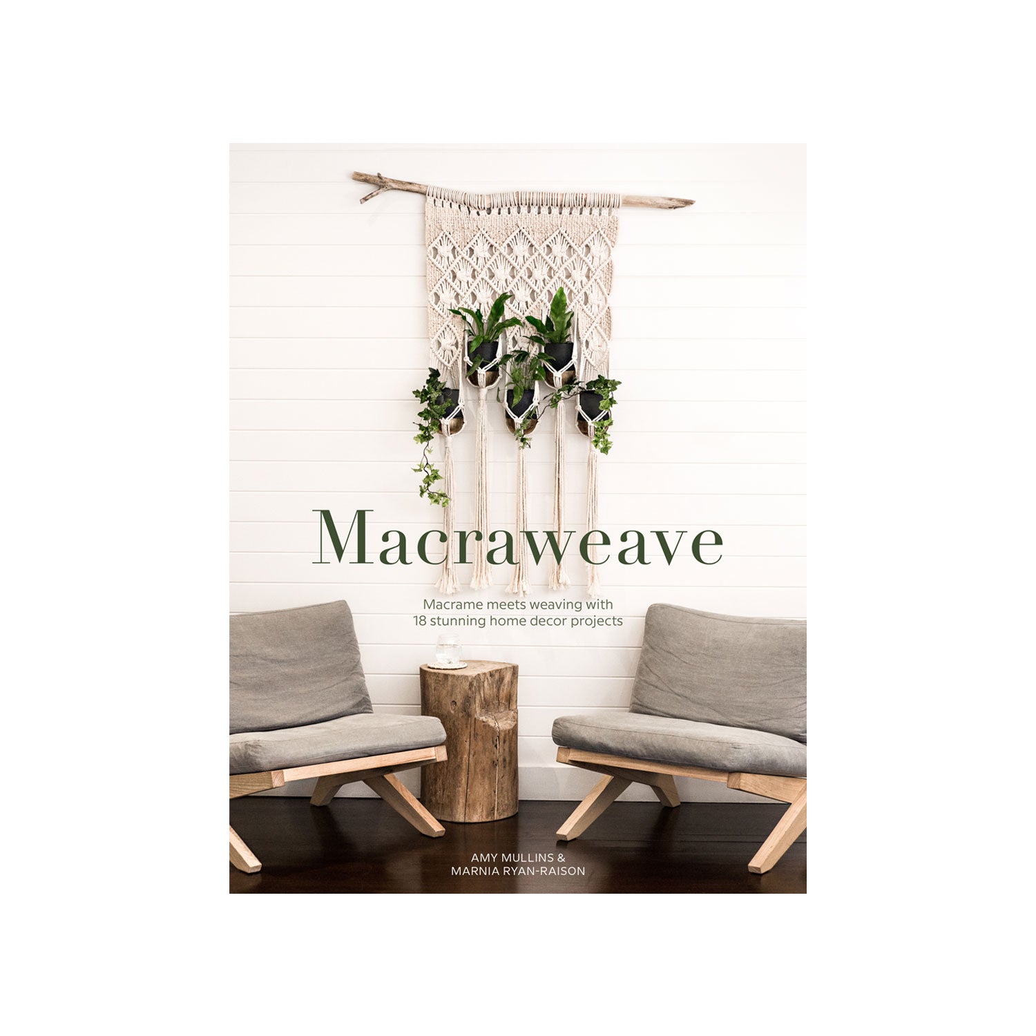 Macraweave Workshop - Amy Mullins & Marnia Ryan-Raison