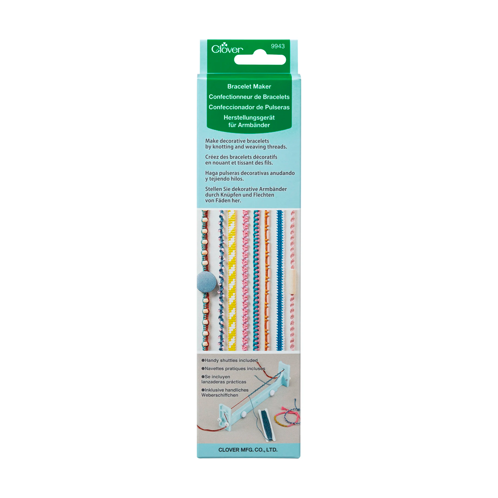 Fabricante de Pulseras - Clover