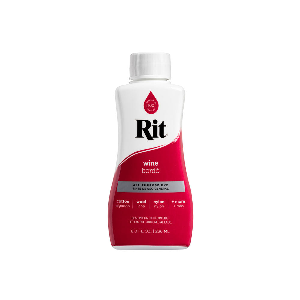 Anilina RIT DYE Líquido 236 Ml