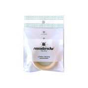 Argolla Madera 7cm - Revesderecho