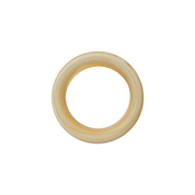 Argolla Madera 7cm - Revesderecho