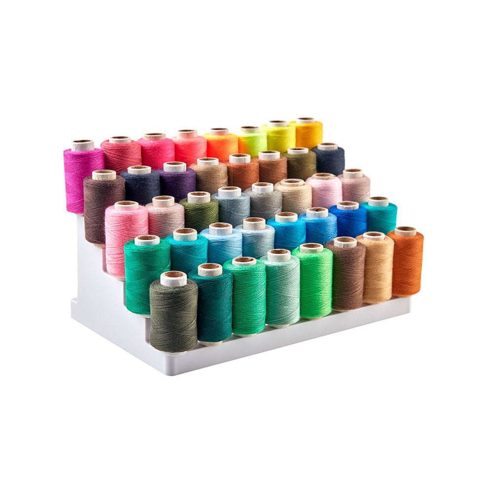 Organizador de Hilos Costura para 40 Bobinas - Hemline
