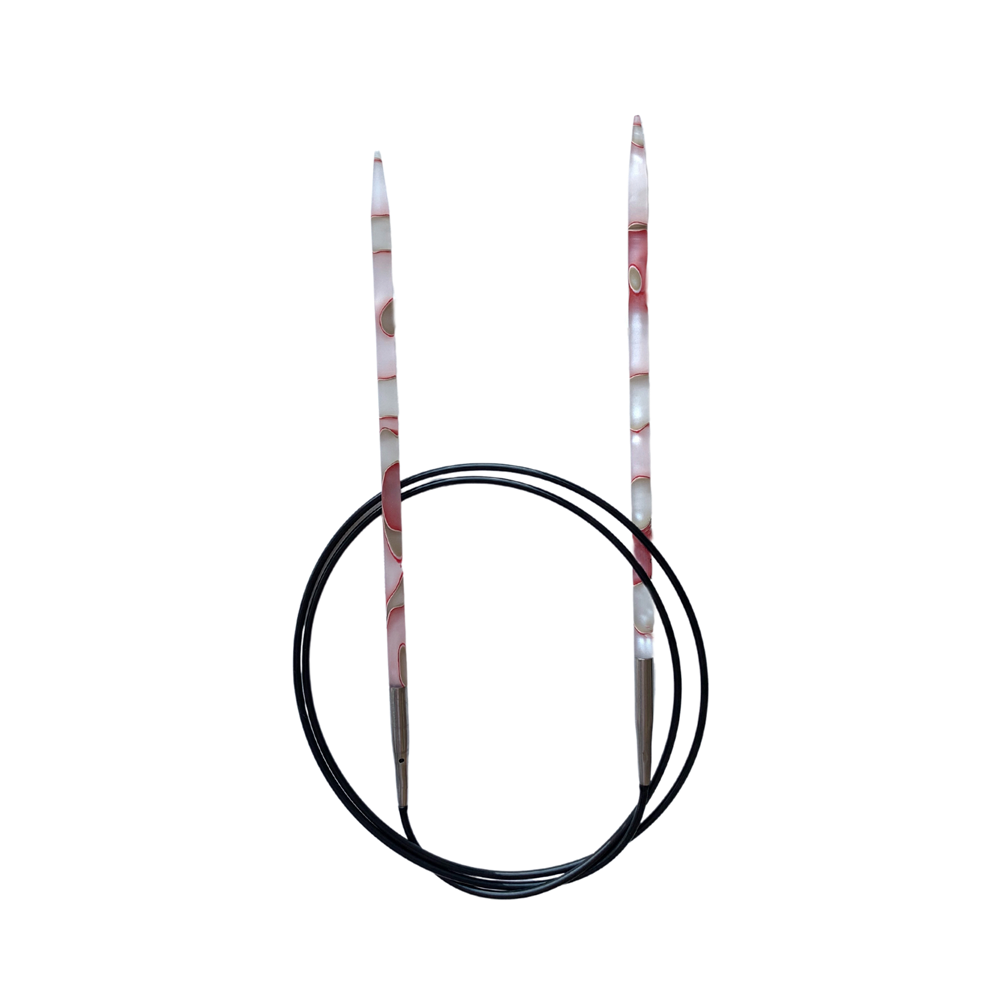 Palillo Circular 80 cm MARBLZ