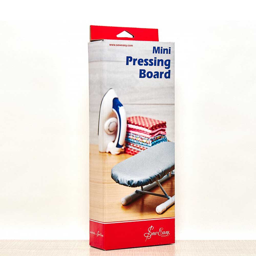 MINI TABLA PARA PLANCHAR PORT&amp;Aacute;TIL ER4125 SEW EASY