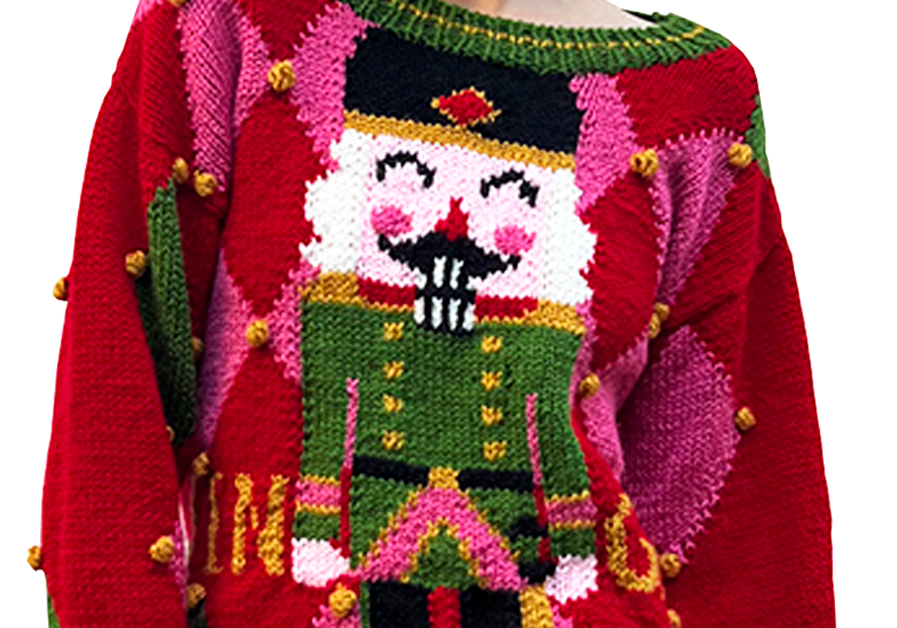 Kit Nutcrafter Sweater