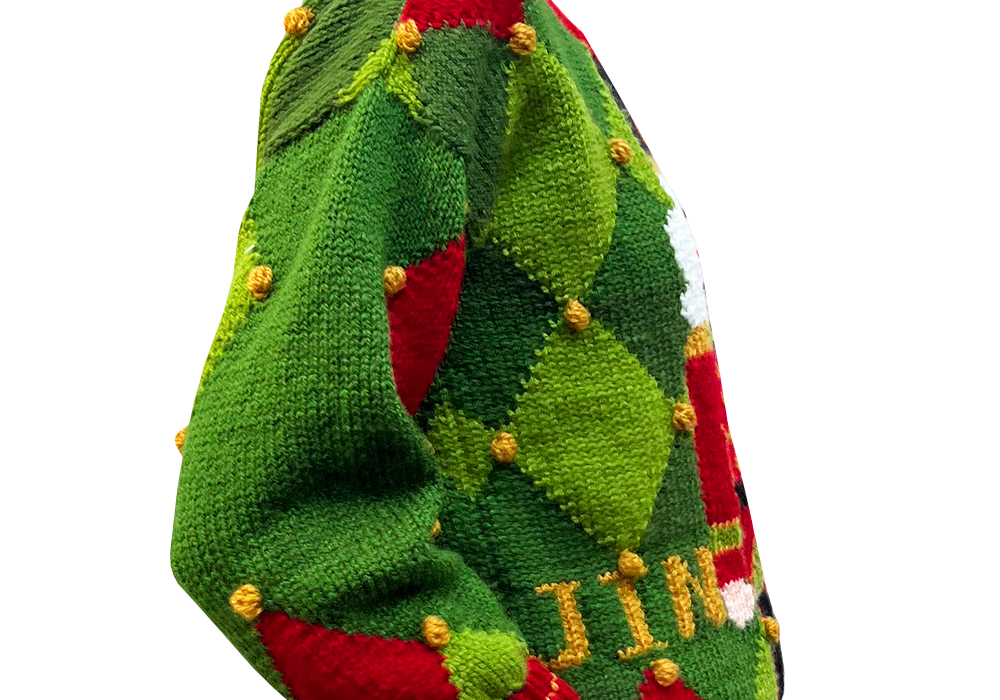 Kit Nutcrafter Sweater