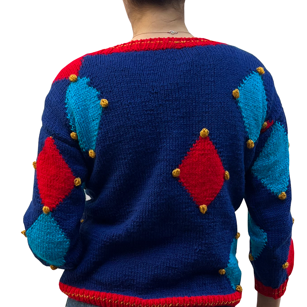 Kit Nutcrafter Sweater
