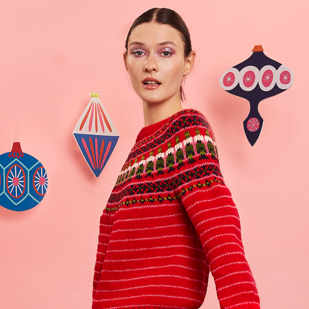 Kit Merry Sweater