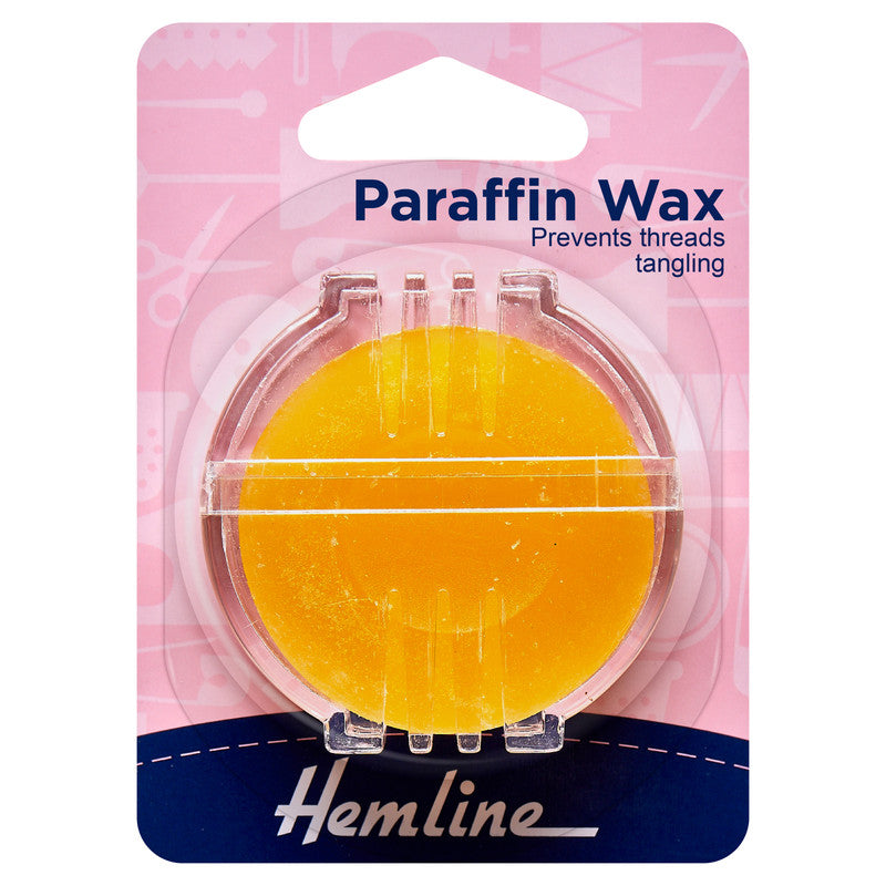 Cera de parafina Hemline