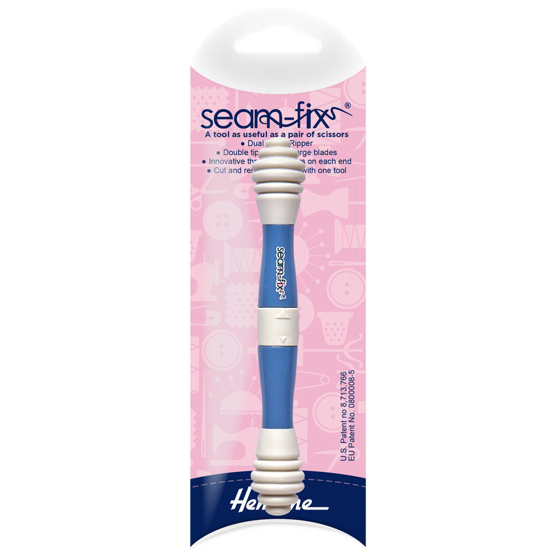 Descosedor doble ergonómico Hemline