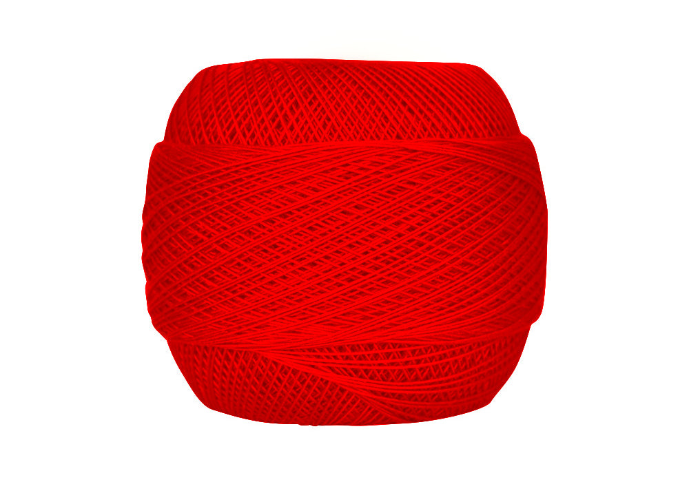 Hilo Algodón Mercerizado 50