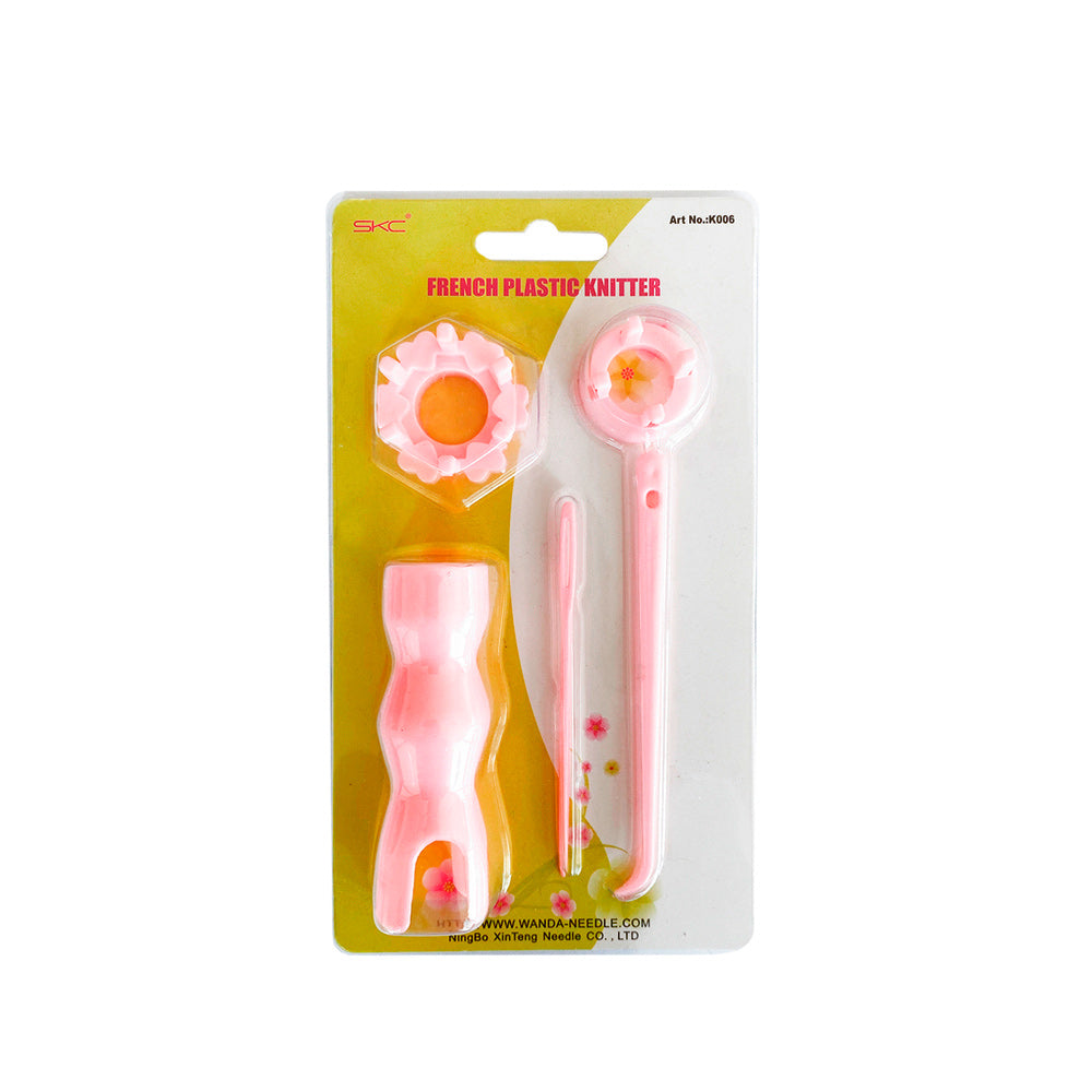 Telar Plástico Cordoncillo