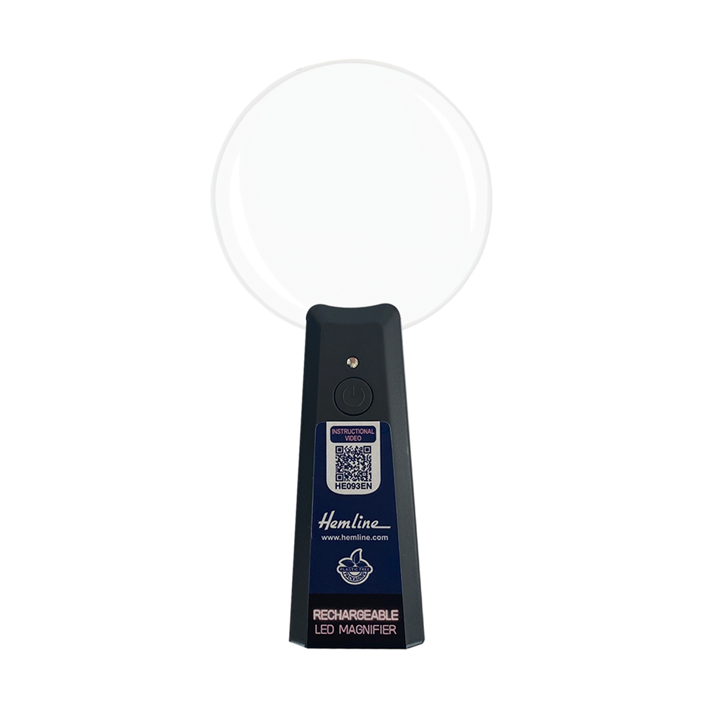 Lupa Led