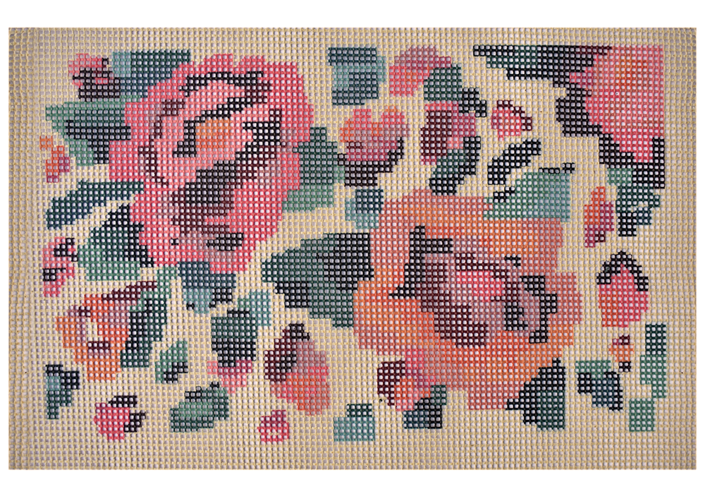 Esterilla Camelia Grande 50x30cm I.Jullian