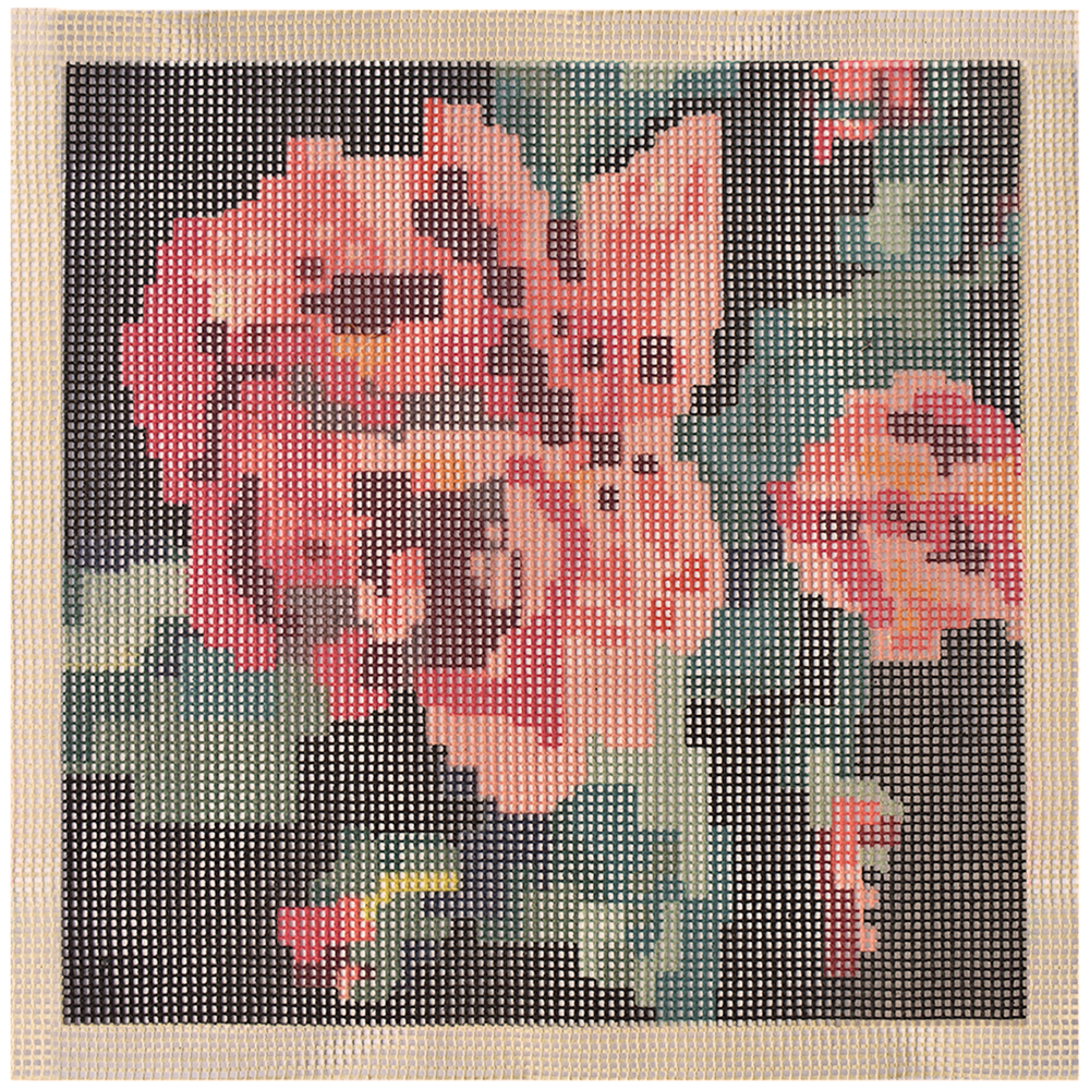 Esterilla Lila Grande 45x45cm I.Jullian
