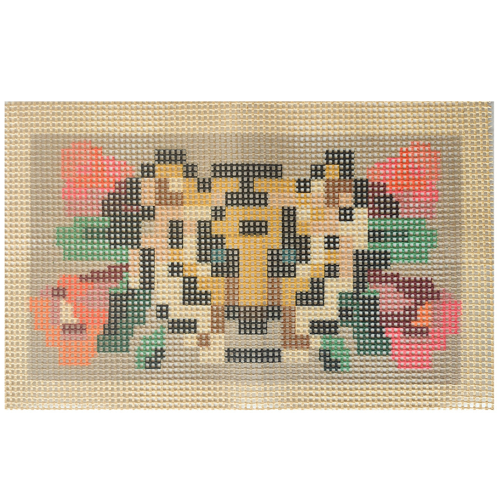 Esterilla Tigre Pequeña 35x20 I. Jullian