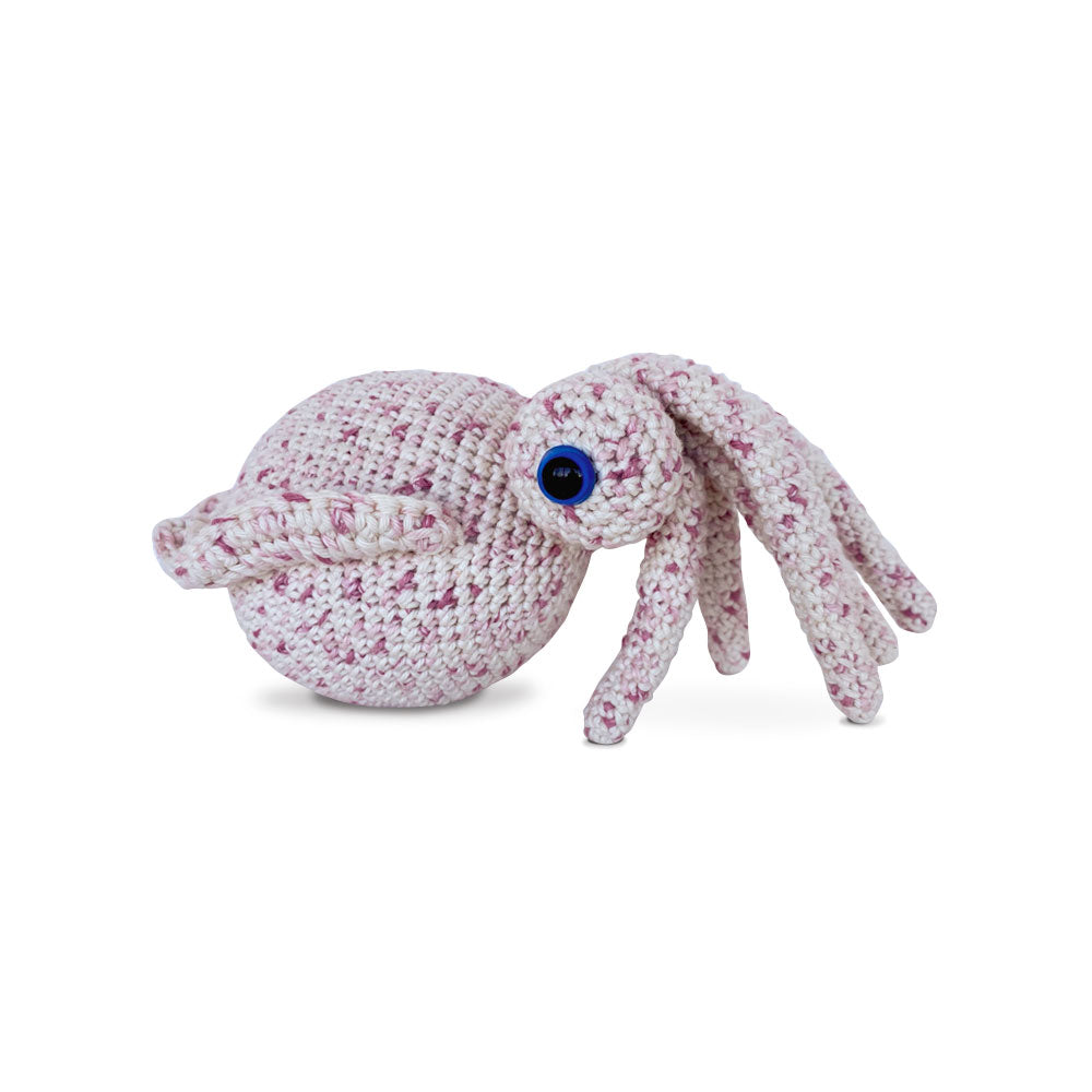 Kit Sepia - Príncipe del Crochet