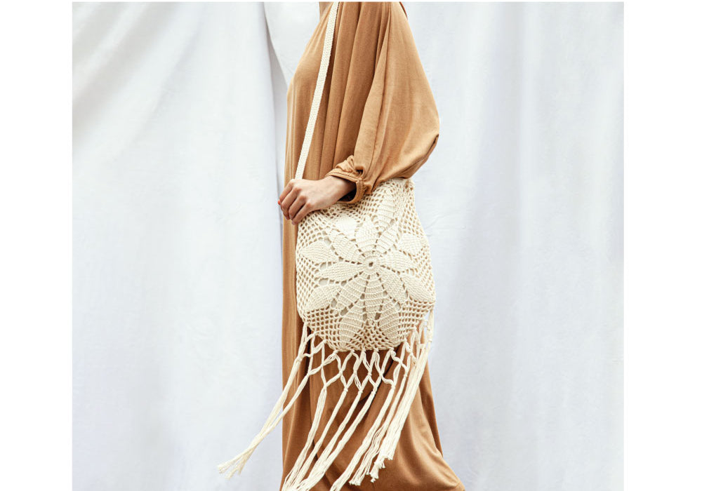 Magnolia Bag Kit - Isa Catepillan