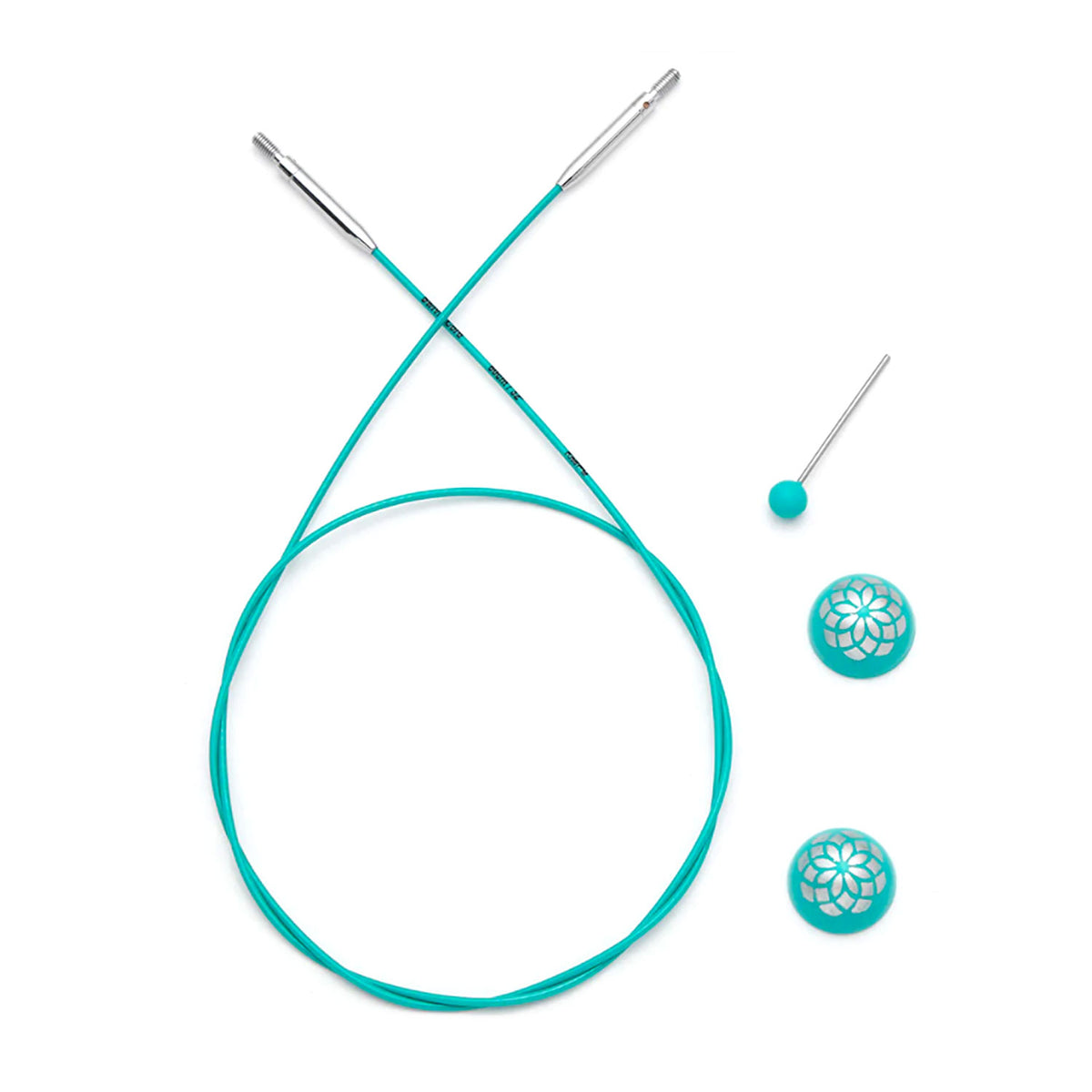 Cable Giratorio Mindful - Knit Pro