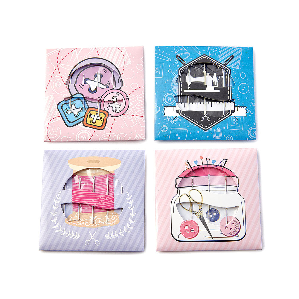 SET DE AGUJAS MAGNETICO DISE&amp;Ntilde;OS 5UN