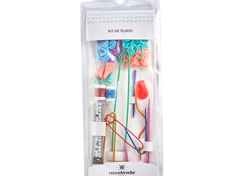 Kit Tejido B&aacute;sico Revesderecho