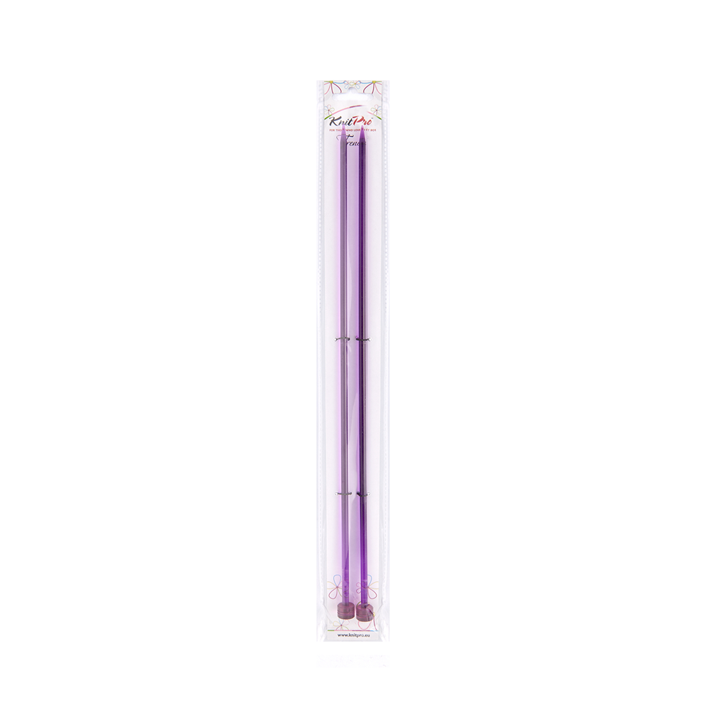 Palillo Recto 35 cm Trenz Knit Pro