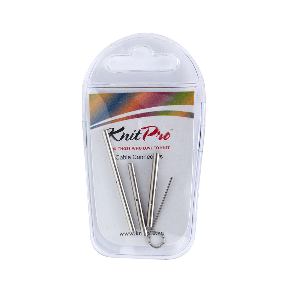 Kit Conectores Knit Pro