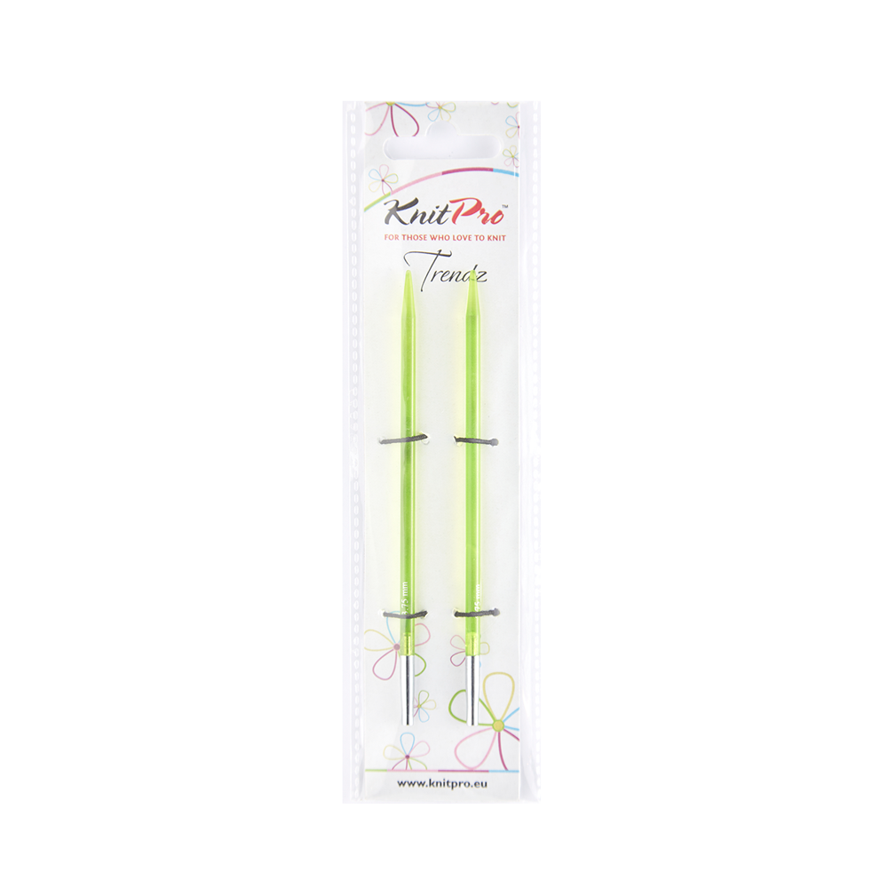Palillo Intercambiable Trenz Knit Pro
