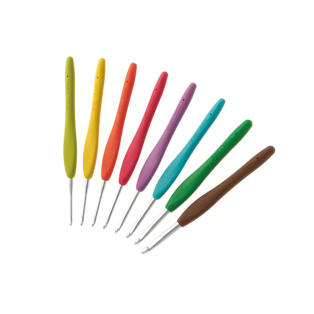 Set de Crochet Amour - Clover