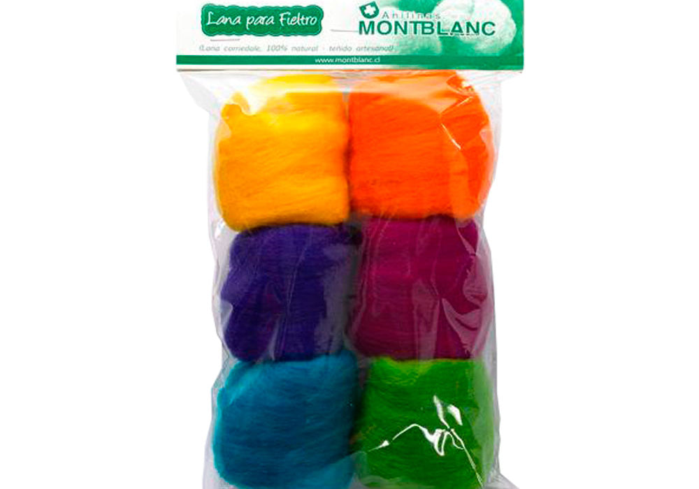 Vellon Pack 6 Unidades 60gr