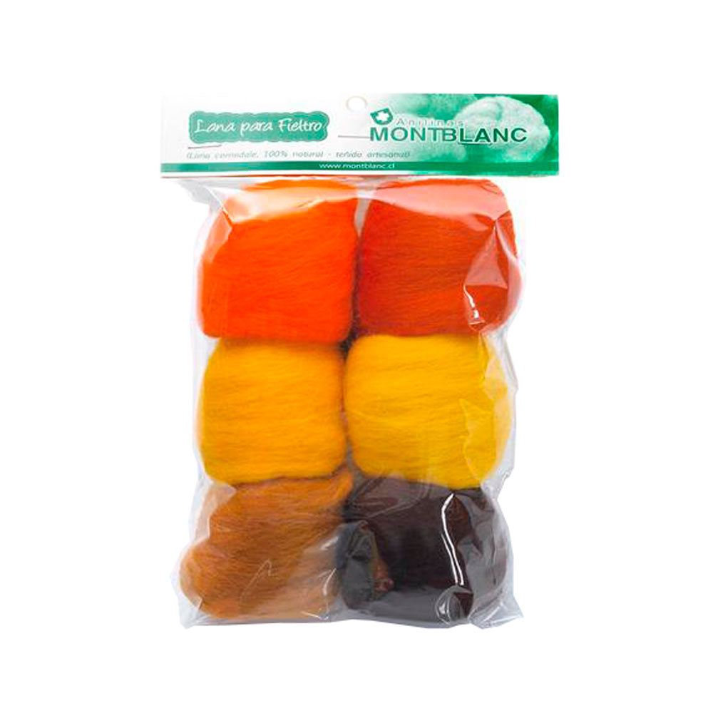 Vellon Pack 6 Unidades 60gr