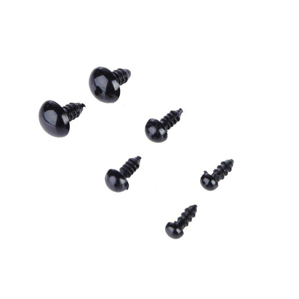 Ojos de seguridad 5 pares