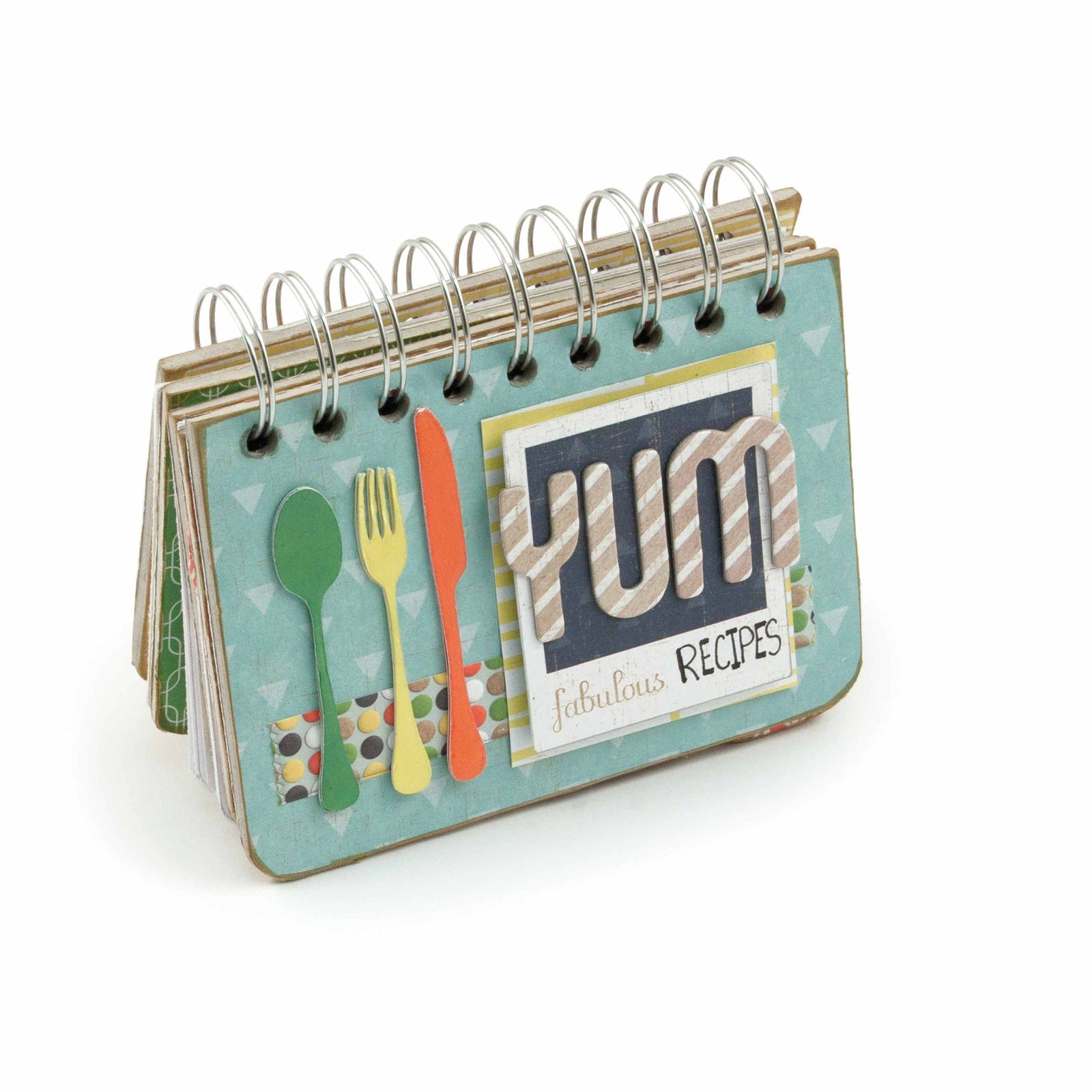 Kit Recetario We R Memory Keepers