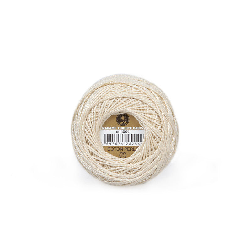 Cotton perl&amp;eacute; 8 10 gr
