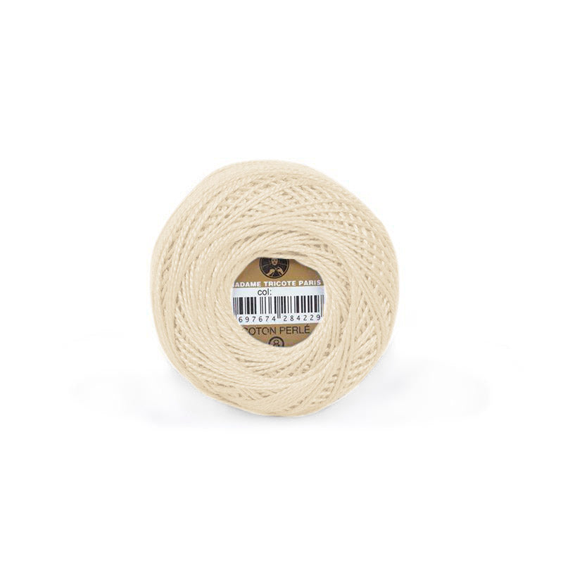 Cotton perl&amp;eacute; 8 10 gr