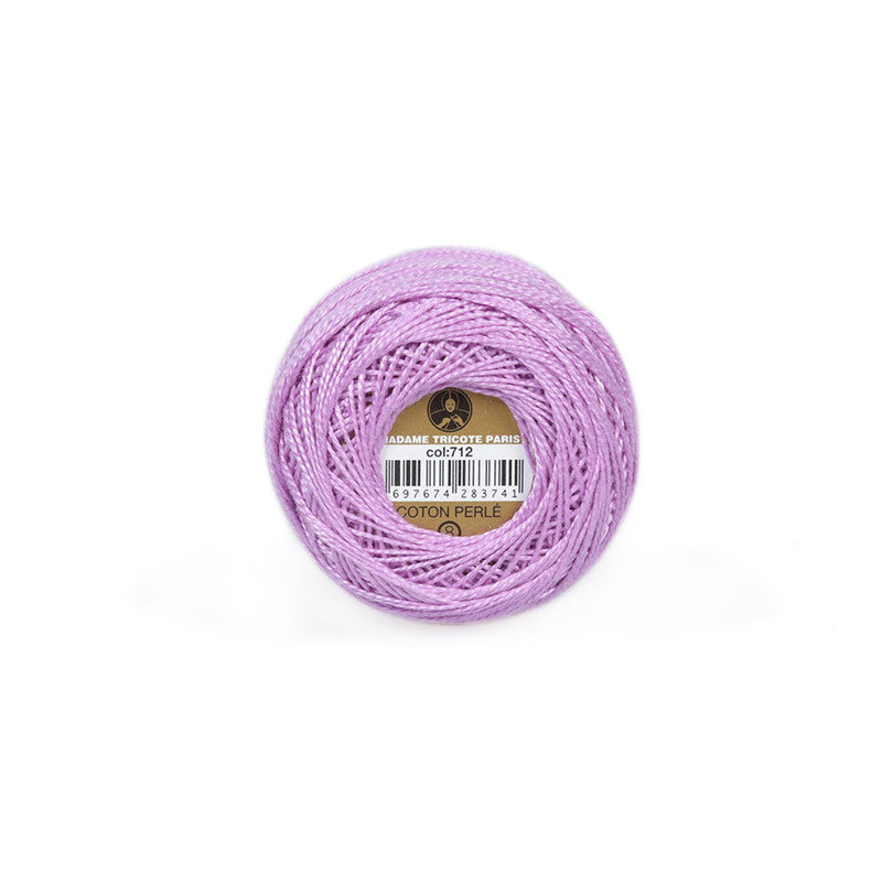 Cotton perl&eacute; 8 10 gr