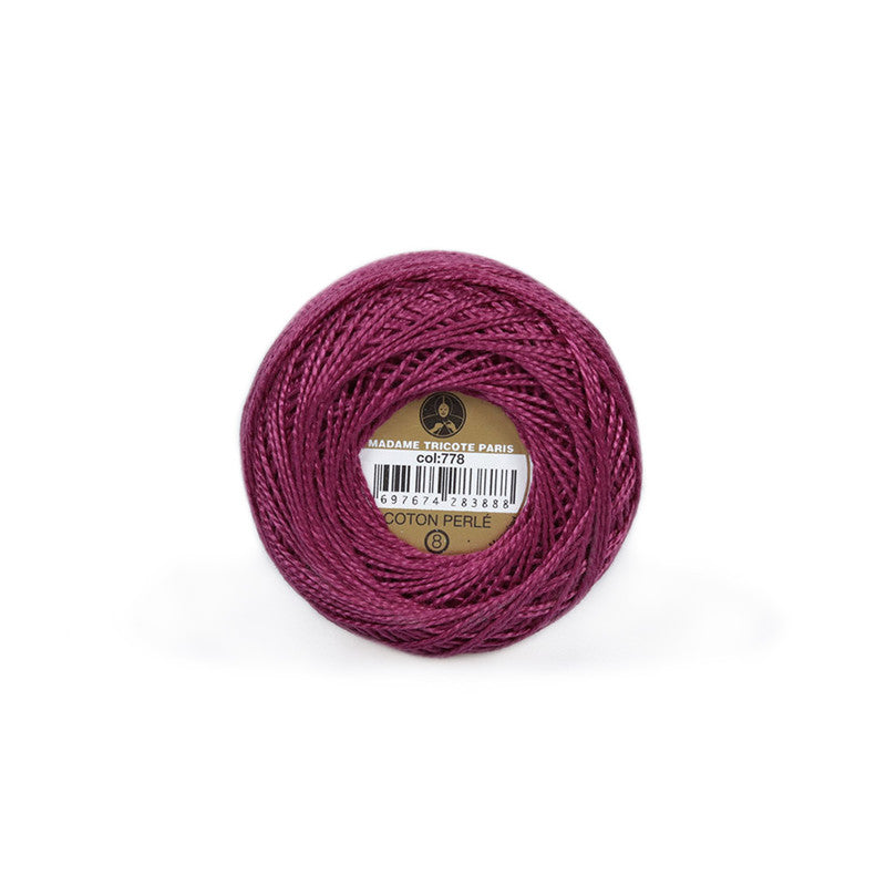 Cotton perl&amp;eacute; 8 10 gr