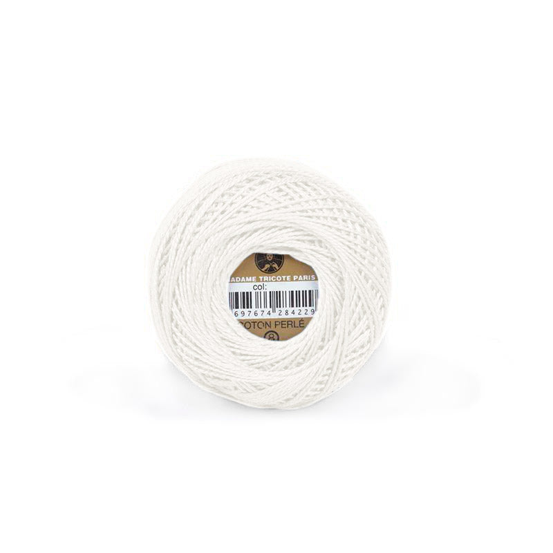 Cotton perl&amp;eacute; 8 10 gr
